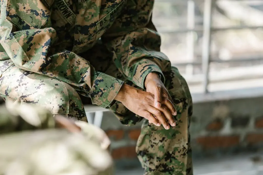 Addressing Mental Health Stigma in the Military Members